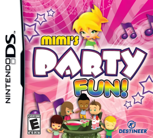 Download Mimi’s Party Fun! (USA) Nintendo DS ROM