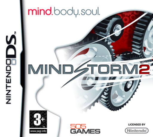 Download MinDStorm 2 (Europe) (En,Fr,De,Es,It) Nintendo DS ROM