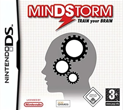 Download MinDStorm – Train Your Brain (Europe) (En,Fr,De,Es,It) Nintendo DS ROM
