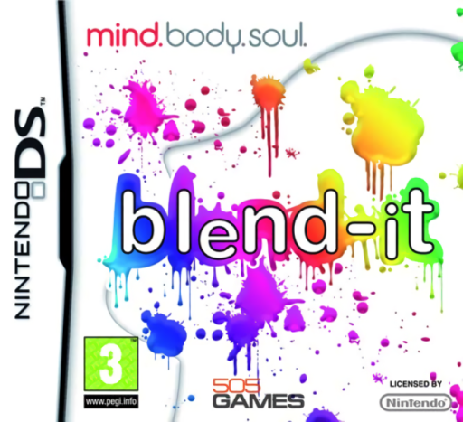 Download Mind. Body. Soul. – Blend-It (Europe) (En,Fr,De,Es,It) Nintendo DS ROM