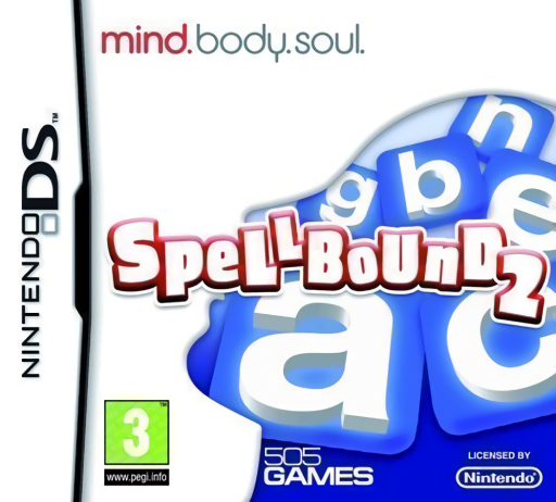 Download Mind. Body. Soul. – Spellbound 2 (Europe) (En,Fr,De,Es,It) Nintendo DS ROM