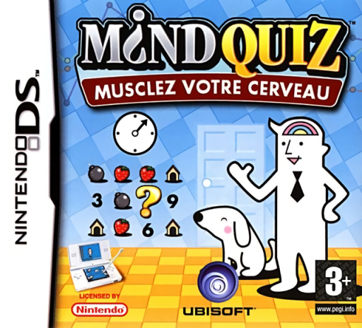 Download Mind Quiz – Your Brain Coach (Europe) (En,Fr,De,Es,It) Nintendo DS ROM