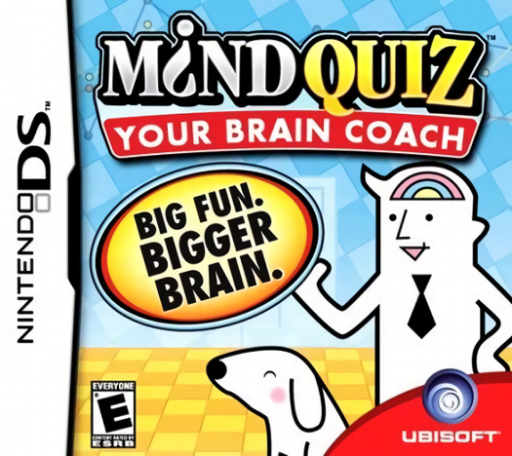 Download Mind Quiz – Your Brain Coach (USA) (En,Fr,De,Es,It) Nintendo DS ROM
