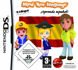Play Mind Your Language – Aprende Espanol! (Europe) (En,Fr,De,Es,It) Online Free