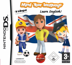 Play Mind Your Language – Learn English! (Europe) (En,Fr,De,Es,It,Pt) Online Free