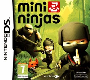 Play Mini Ninjas (Europe) (En,Fr,De,Es,It,Nl) Online Free