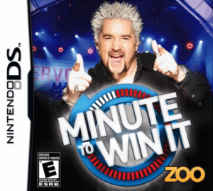 Play Minute to Win It (USA) (En,Fr,De,Es,It) Online Free