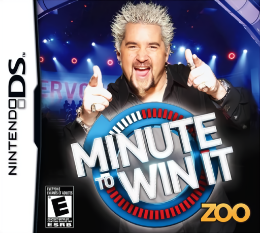 Download Minute to Win It (USA) (En,Fr,De,Es,It) Nintendo DS ROM