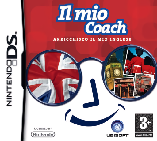 Download Mio Coach, Il – Arricchisco il Mio Inglese (Italy) Nintendo DS ROM