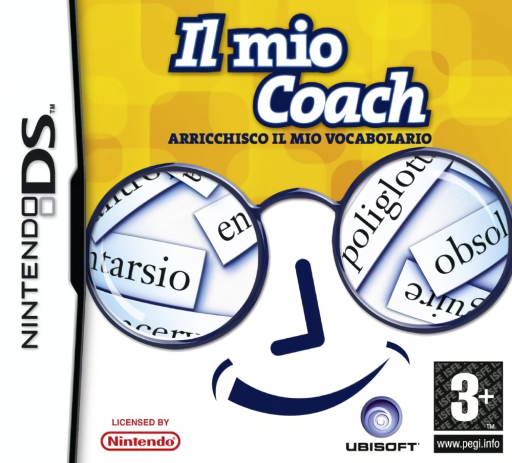 Download Mio Coach, Il – Arricchisco il Mio Vocabolario (Italy) Nintendo DS ROM