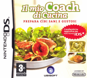 Play Mio Coach di Cucina, Il – Prepara Cibi Sani e Gustosi (Italy) (NDSi Enhanced) Online Free