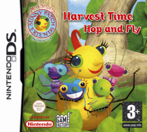 Play Miss Spider’s Sunny Patch Friends – Harvest Time Hop and Fly (Europe) (En,Fr,De,Es,It,Nl) (Rev 1) Online Free