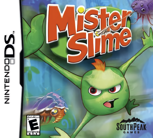 Download Mister Slime (USA) (En,Fr,Es) Nintendo DS ROM