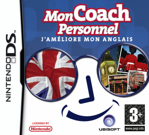 Download Mon Coach Personnel – J’Ameliore Mon Anglais (France) Nintendo DS ROM