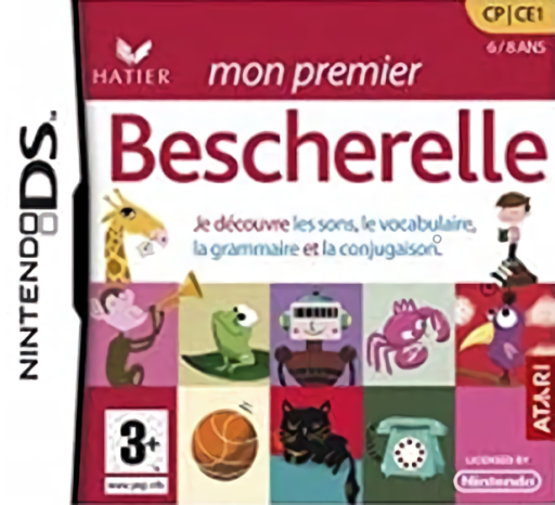 Download Mon Premier Bescherelle (France) Nintendo DS ROM