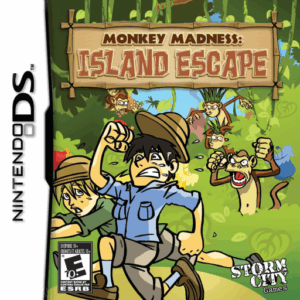 Play Monkey Madness – Island Escape (USA) (En,Fr,Es) Online Free