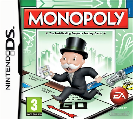 Download Monopoly (Europe) (En,Fr,De) Nintendo DS ROM