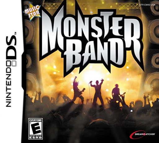 Download Monster Band (USA) (En,Fr,De,Es,It) Nintendo DS ROM