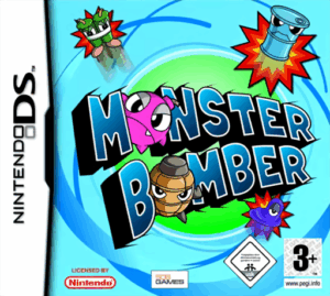 Download Monster Bomber (Europe) (En,Fr,De,Es,It) Nintendo DS ROM