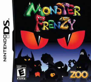 Play Monster Frenzy (USA) (En,Fr,Es) Online Free
