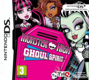 Play Monster High – Ghoul Spirit (Europe) (En,Fr,De,Es,It,Nl) (Little Orbit) (NDSi Enhanced) Online Free