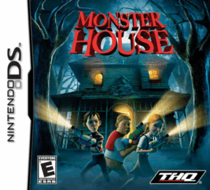 Download Monster House (USA) (En,Fr) Nintendo DS ROM
