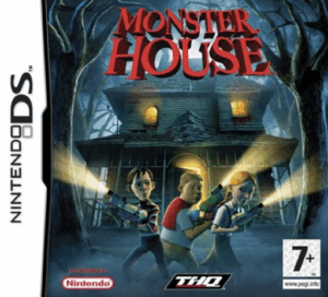 Download Monster House (United Kingdom) Nintendo DS ROM