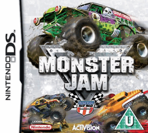 Play Monster Jam (Europe) Online Free