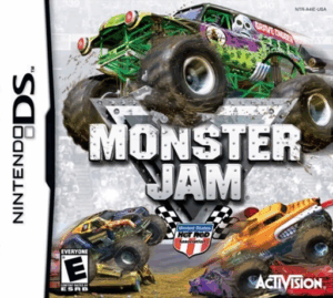 Play Monster Jam (USA) Online Free