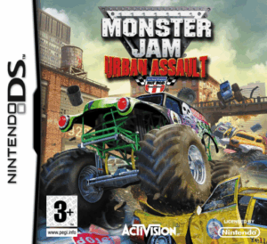 Play Monster Jam – Urban Assault (Europe) (En,Fr,De,Es,It) Online Free
