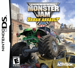 Download Monster Jam – Urban Assault (USA) (En,Fr) Nintendo DS ROM