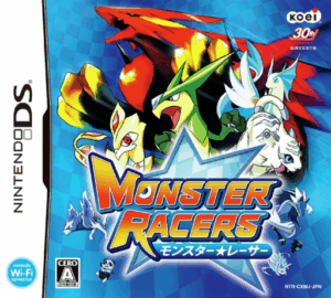 Play Monster Racers (Japan) Online Free