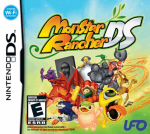 Play Monster Rancher DS (USA) Online Free