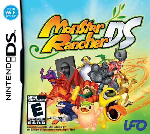 Download Monster Rancher DS (USA) Nintendo DS ROM