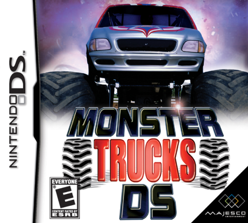 Download Monster Trucks DS (USA) Nintendo DS ROM