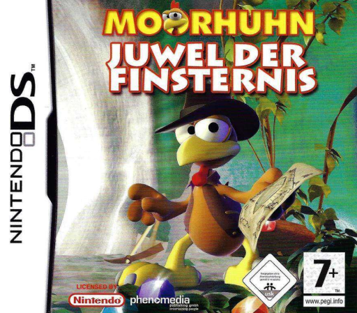 Download Moorhuhn – Jewel of Darkness (Europe) (En,Fr,De) Nintendo DS ROM