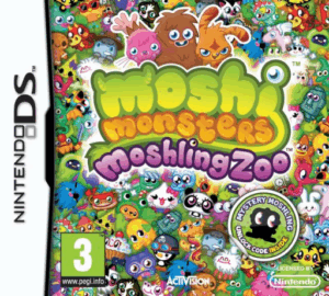 Play Moshi Monsters – Moshling Zoo (Europe) Online Free