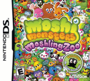 Play Moshi Monsters – Moshling Zoo (USA) Online Free