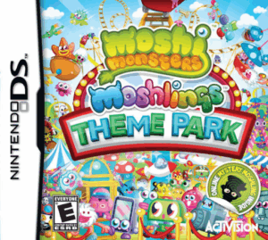 Play Moshi Monsters – Moshlings Theme Park (USA) Online Free