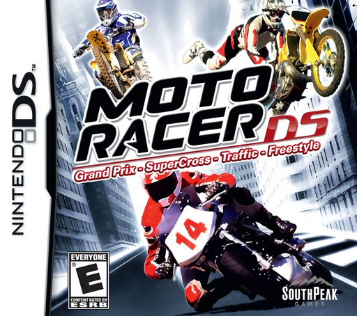 Download Moto Racer DS (USA) (En,Fr,Es) Nintendo DS ROM