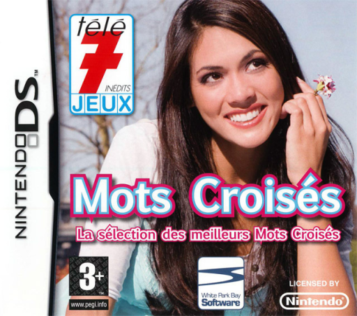 Download Mots Croises (France) Nintendo DS ROM