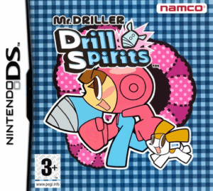 Play Mr. Driller – Drill Spirits (Europe) Online Free
