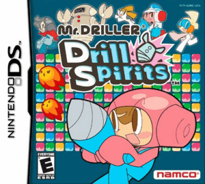 Play Mr. Driller – Drill Spirits (USA) Online Free