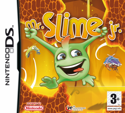 Download Mr. Slime Jr. (Europe) (En,Fr,De,Es,It,Nl,Sv,No,Da) Nintendo DS ROM