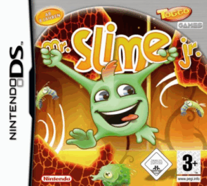 Play Mr. Slime Jr. (Germany) Online Free