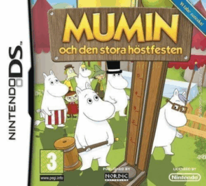 Play Mummi og den Store Hoestfesten (Europe) (Sv,No,Da,Fi) Online Free