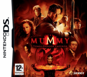 Play Mummy, The – Tomb of the Dragon Emperor (Europe) (En,Fr,De,Es,It) Online Free