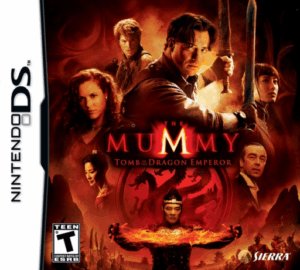 Play Mummy, The – Tomb of the Dragon Emperor (USA) (En,Fr,De,Es,It) Online Free