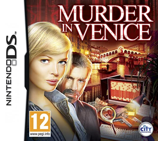 Download Murder in Venice (Europe) (En,Fr,De,Es,It,Nl) Nintendo DS ROM