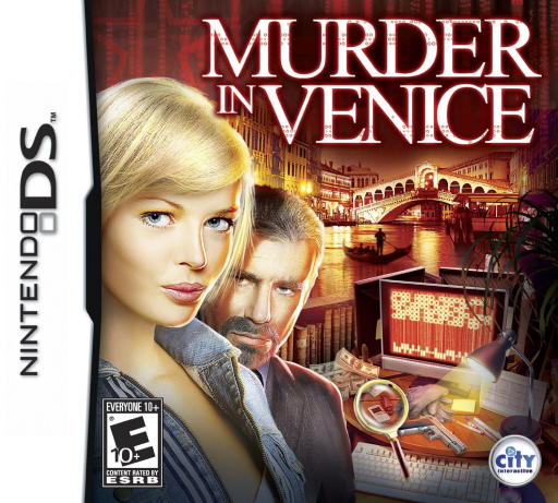 Download Murder in Venice (USA) (En,Fr,Es) Nintendo DS ROM
